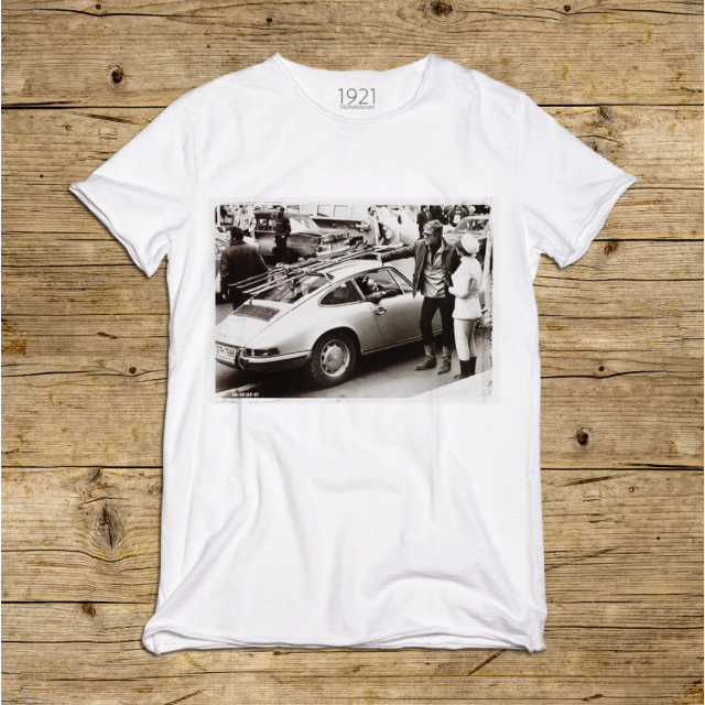 Tričko Robert Redford